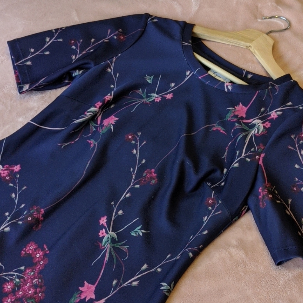 Thyme Maternity Dress